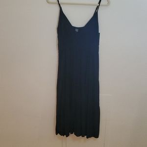 NWT Black Maxi Dress